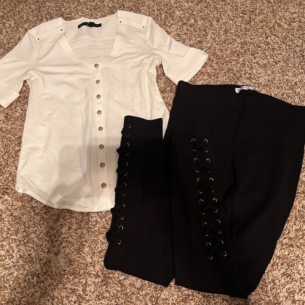 Cute Classic Outfit